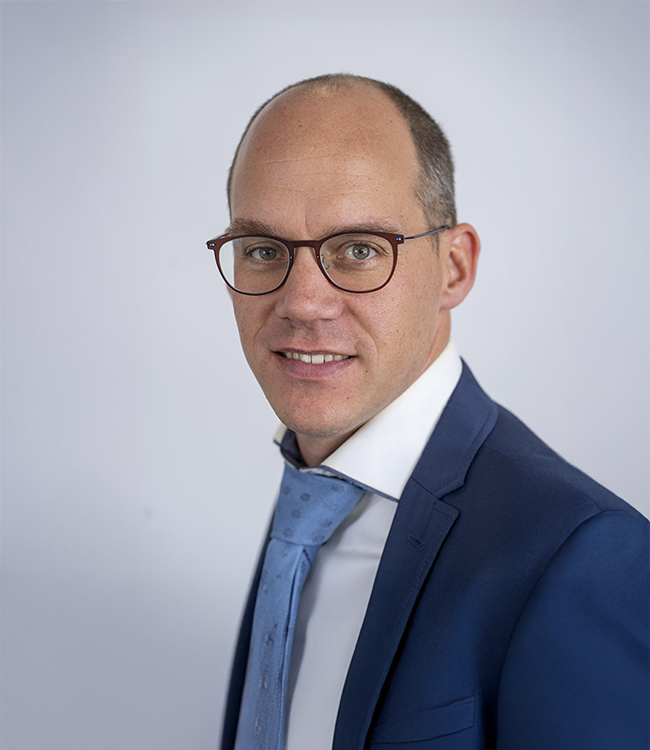 Marten Dekker